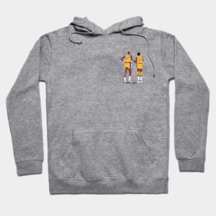 Showtime Lakers Hoodie